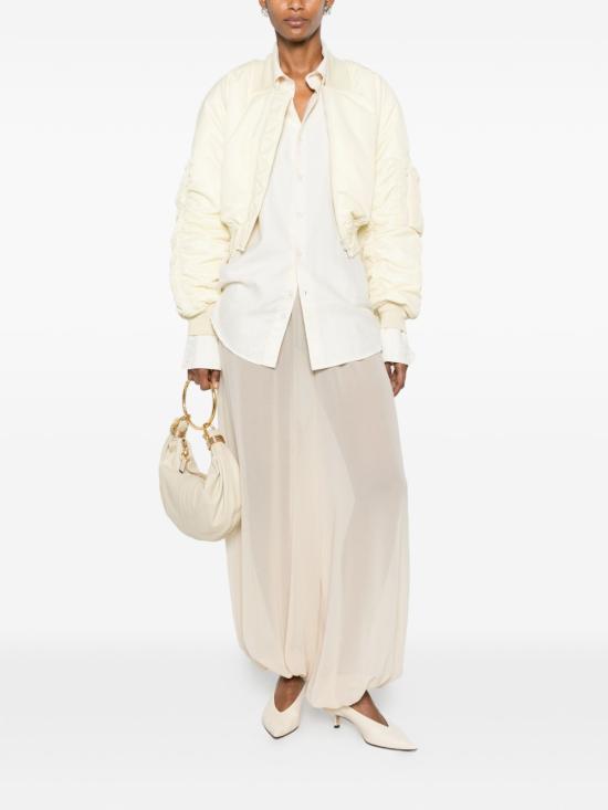 26SS 피비 파일로 자켓 DV158 PA2232103CR Crema - PHOEBE PHILO