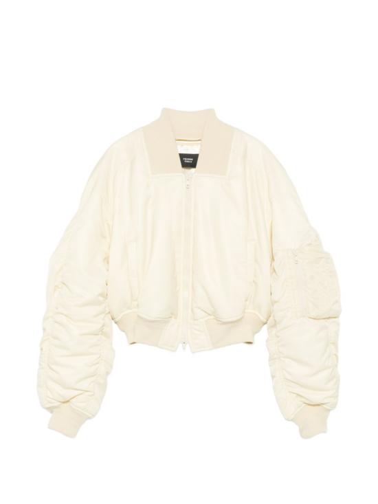 26SS 피비 파일로 자켓 DV158 PA2232103CR Crema