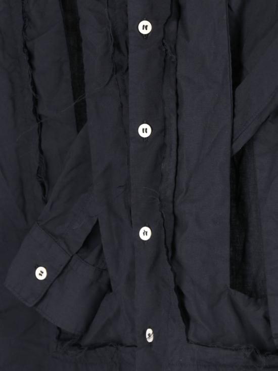  꼼데가르송 셔츠 GP B010 W25 1 BLACK DOM - COMME DES GARCONS