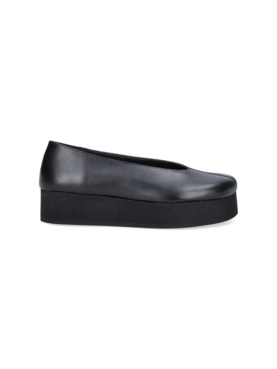  꼼데가르송 플랫 슈즈 GP K102 W25 1 BLACK DOM