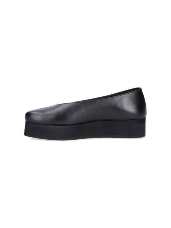  꼼데가르송 플랫 슈즈 GP K102 W25 1 BLACK DOM - COMME DES GARCONS