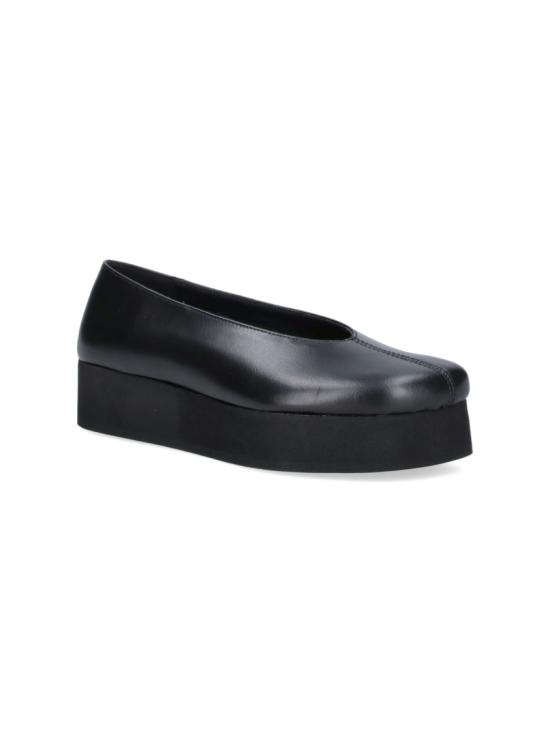  꼼데가르송 플랫 슈즈 GP K102 W25 1 BLACK DOM - COMME DES GARCONS