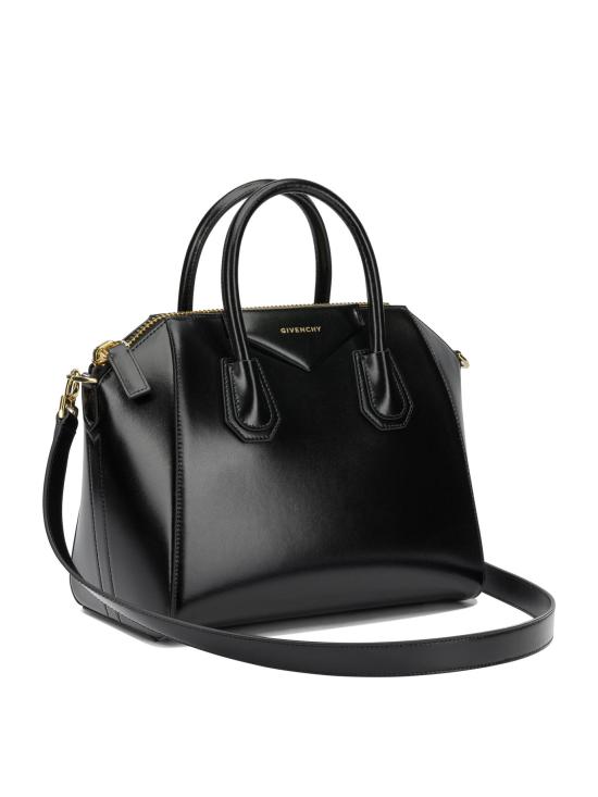 26FW 지방시 토트백 안티고니아 핸드백 블랙 - GIVENCHY