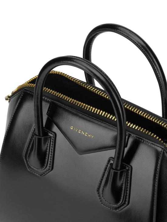26FW 지방시 토트백 안티고니아 핸드백 블랙 - GIVENCHY