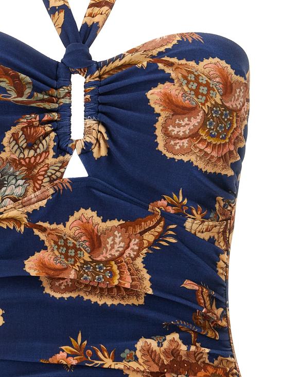 26FW 짐머만 원피스 수영복 0171WSS261NJCO - ZIMMERMANN