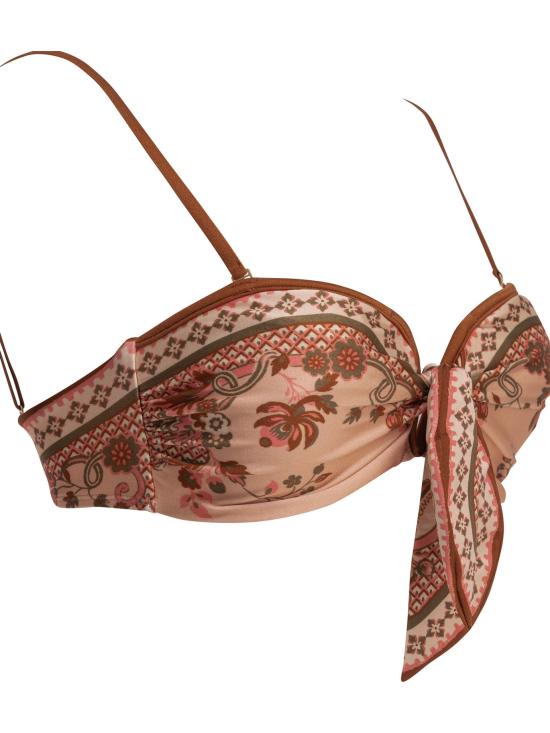 26FW 짐머만 비키니 수영복 3064WSS261PPSFL - ZIMMERMANN