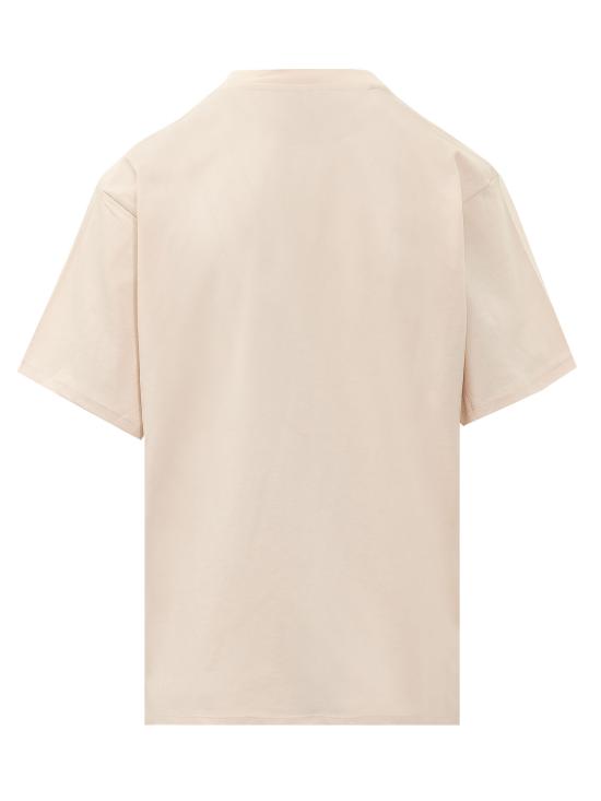 26SS 루루 드 세종 반팔 티셔츠 TELANTO CREAMROSE CREAM ROSE - LOULOU DE SAISON