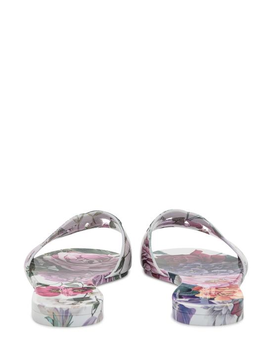 26SS 돌체앤가바나 뮬/슬리퍼 CW2215A6L05 HA5KT MIX FIORI CRETONNE - DOLCE & GABBANA