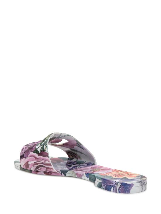 26SS 돌체앤가바나 뮬/슬리퍼 CW2215A6L05 HA5KT MIX FIORI CRETONNE - DOLCE & GABBANA
