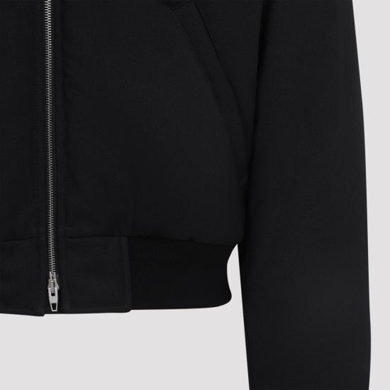 26FW 질샌더 자켓 J22SW0143 J70001 001 BLACK - JIL SANDER