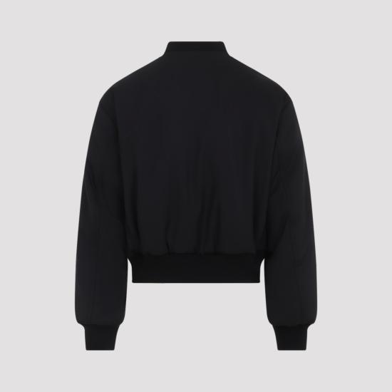26FW 질샌더 자켓 J22SW0143 J70001 001 BLACK - JIL SANDER