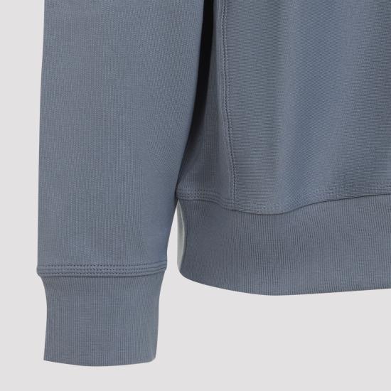 26FW 칼하트 WIP 후드 티셔츠 I0254753RHXX SHADY BLUE - CARHARTT WIP