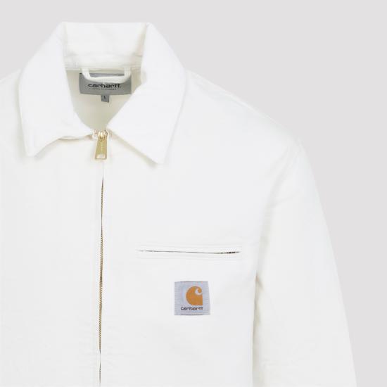 26FW 칼하트 WIP 디트로이트 자켓 I0331120DJ02 WAX - CARHARTT WIP