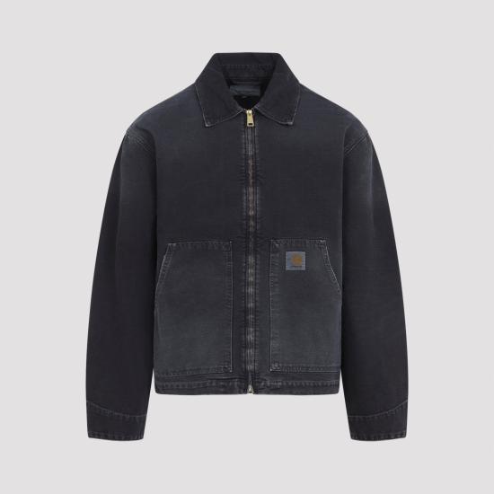 26FW 칼하트 WIP 자켓 I03686700E17 BLACK - CARHARTT WIP