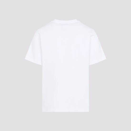 26FW 카사블랑카 반팔 티셔츠 MPF26JTS00103 TENNIS CLUB TRIANGLE - CASABLANCA