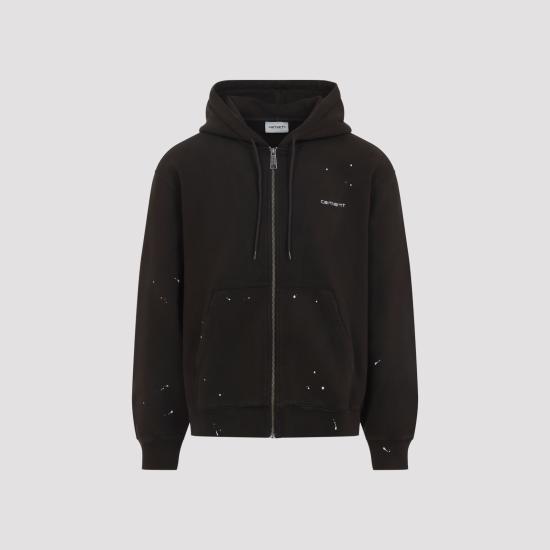 26FW 칼하트 WIP 자켓 I03691347EJ TOBACCO