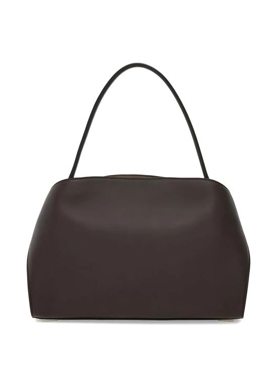 26FW 살바토레 페라가모 숄더백 219816 0795204 BROWN PATTERNED DARK - SALVATORE FERRAGAMO