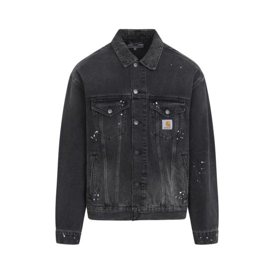 26FW 칼하트 WIP 자켓 I03335289EJ BLACK - CARHARTT WIP