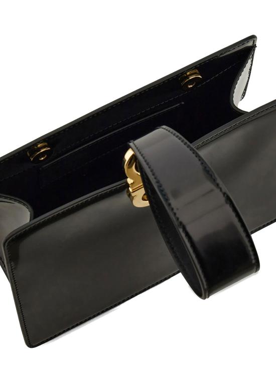 26FW 살바토레 페라가모 클러치/파우치 220958 0786099 NERO - SALVATORE FERRAGAMO