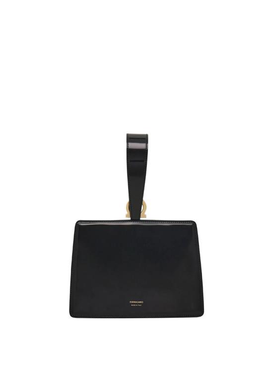 26FW 살바토레 페라가모 클러치/파우치 220958 0786099 NERO - SALVATORE FERRAGAMO
