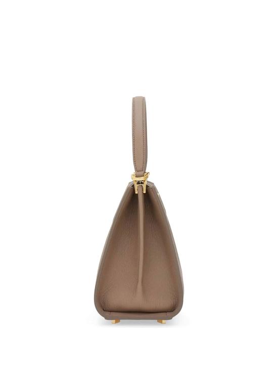 26FW 살바토레 페라가모 토트백 21A210 0795215 TAUPE GREY - SALVATORE FERRAGAMO