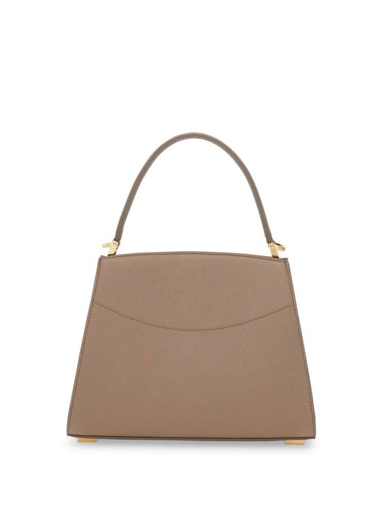 26FW 살바토레 페라가모 토트백 21A210 0795215 TAUPE GREY - SALVATORE FERRAGAMO