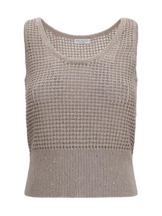 26SS 브루넬로 쿠치넬리 반팔 티셔츠 MDV762110 C069 BEIGE