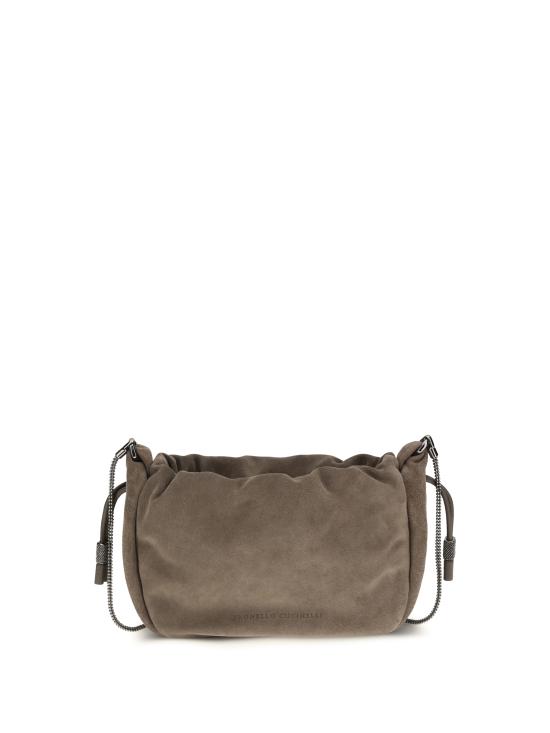 26SS 브루넬로 쿠치넬리 크로스백 MBHID2667 C8187 BROWN