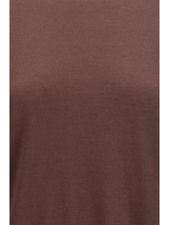 26FW 브루넬로 쿠치넬리 스웨터 M13835700P C9787 PURPLE - BRUNELLO CUCINELLI