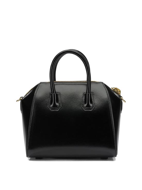 26FW 지방시 토트백 안티고니아 핸드백 블랙 - GIVENCHY