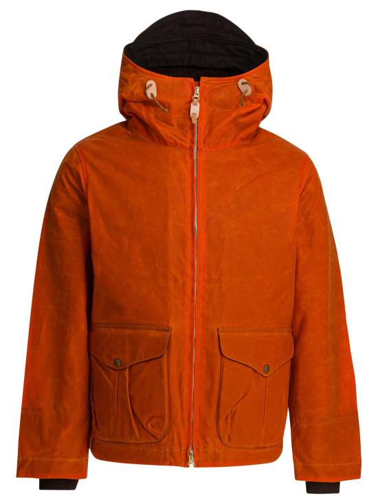 26FW 마니팟투라 체카렐리 자켓 7066WXORANGE