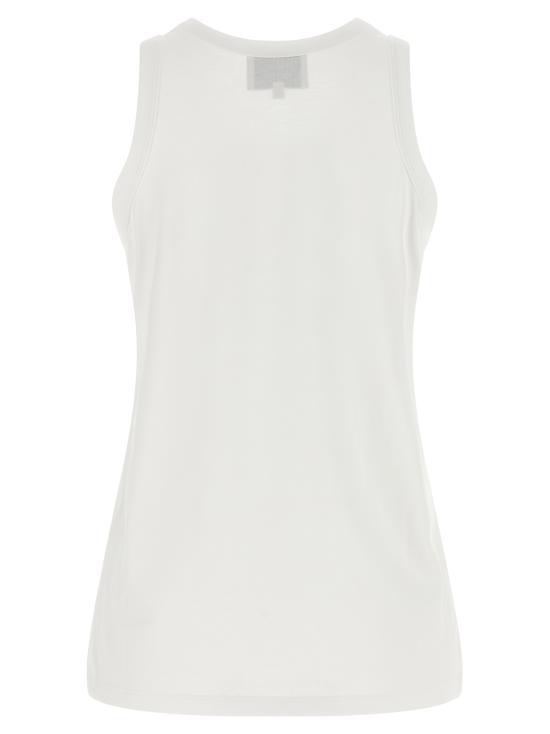 26FW 루루 드 세종 민소매 티셔츠 POSOLDSWHITE White - LOULOU DE SAISON