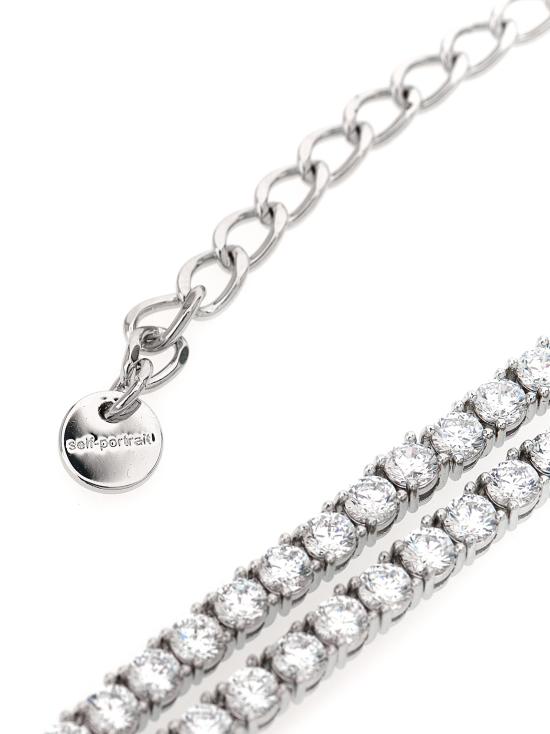 26FW 셀프 포트레이트 팔찌 PF26606NSLSILVER Silver - SELF PORTRAIT