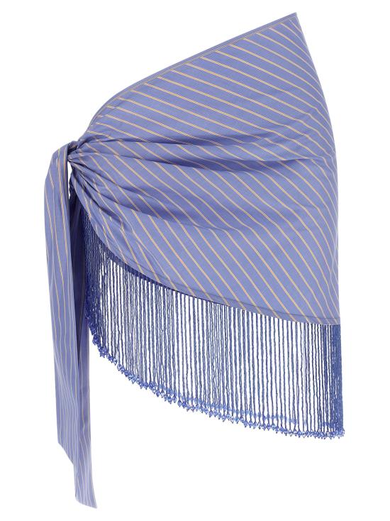 26SS 안다마네 비치웨어 TM198004ATNC197LIGHTBLUESAFFRON Light Blue