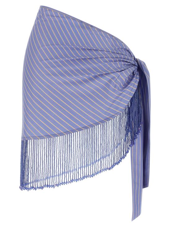 26SS 안다마네 비치웨어 TM198004ATNC197LIGHTBLUESAFFRON Light Blue - ANDAMANE