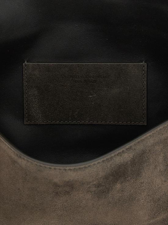 26FW 브루넬로 쿠치넬리 클러치/파우치 MBDLB2815PC9795 Brown - BRUNELLO CUCINELLI