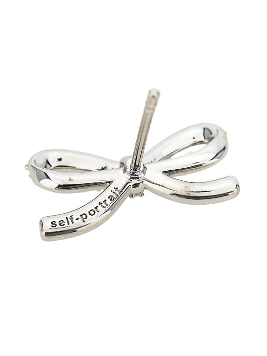 26FW 셀프 포트레이트 이어링 PF26604ESLSILVER Silver - SELF PORTRAIT