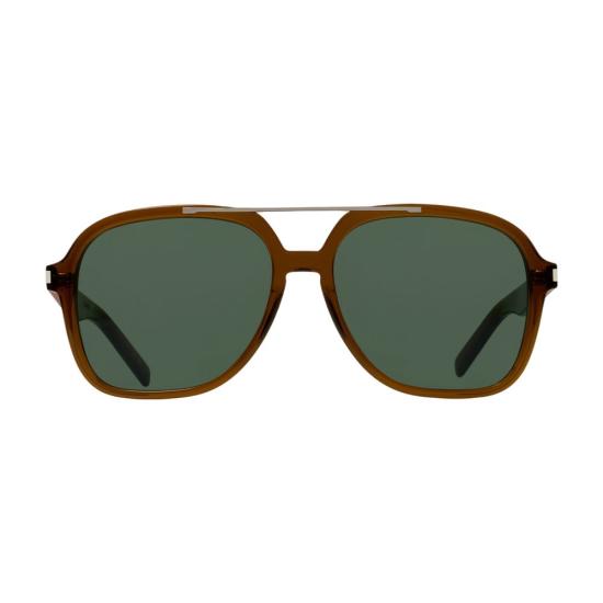 26FW 생로랑 선글라스 SL 545 004 brown