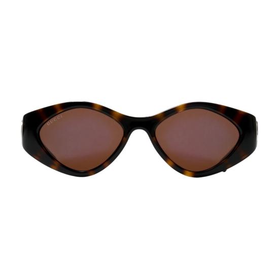 26FW 구찌 선글라스 GG2121S 003 BROWN