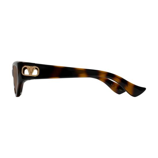26FW 발렌티노 가라바니 선글라스 VG0014S 003 BROWN - VALENTINO GARAVANI