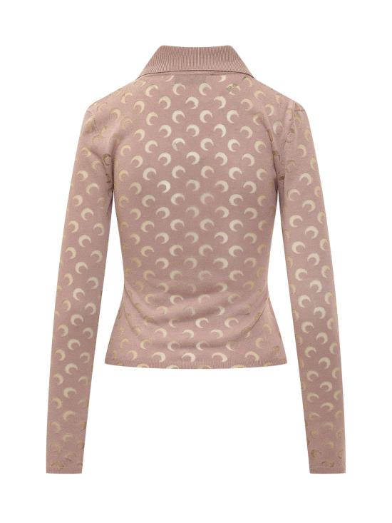 26SS 마린세르 블라우스 WSI044ACKNI0545 PK00 LIGHT PINK - MARINE SERRE