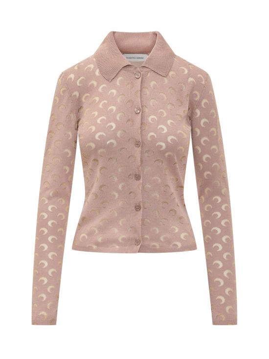 26SS 마린세르 블라우스 WSI044ACKNI0545 PK00 LIGHT PINK