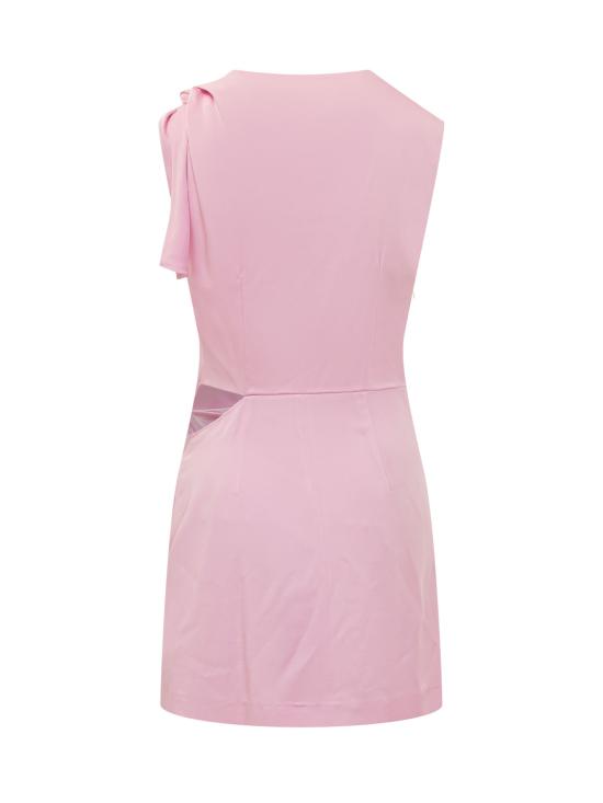 26SS 엠에스지엠 숏 원피스 4041MDA20A267103 12 ROSA - MSGM