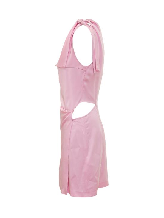 26SS 엠에스지엠 숏 원피스 4041MDA20A267103 12 ROSA - MSGM