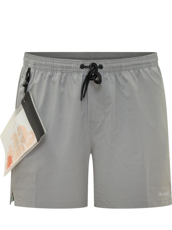 26SS 선덱 스윔팬츠 M909BDP7700 A9801 FROST GREY