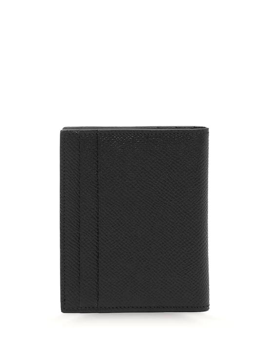 26FW 살바토레 페라가모 간치니 카드 지갑 661452 0775661 NERO - SALVATORE FERRAGAMO