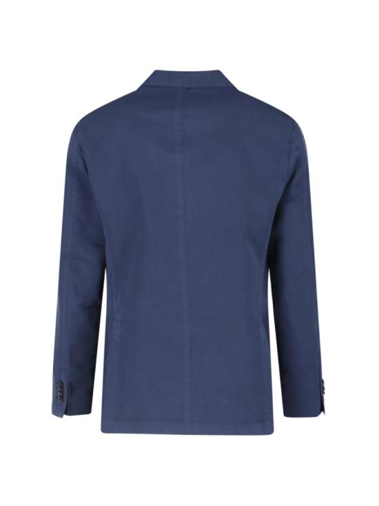 26SS 볼리올리 수트 자켓 N4302Q SB64160784 Blue - BOGLIOLI