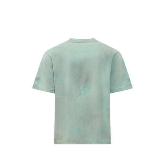 26FW 갤러리 디파트먼트 반팔 티셔츠 TOP013 TURQU BLUE - GALLERY DEPT