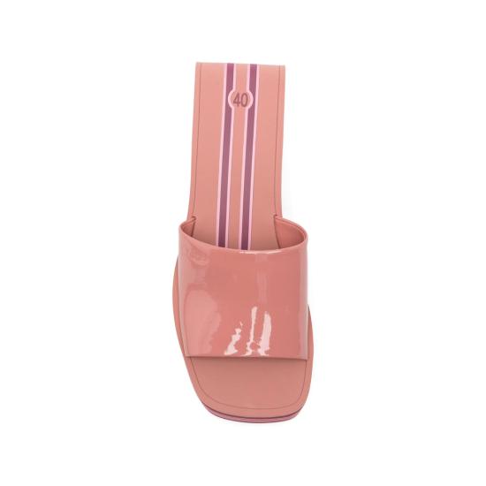 26FW 끌로에 뮬/슬리퍼 26A19HYI 527 PINK - CHLOE