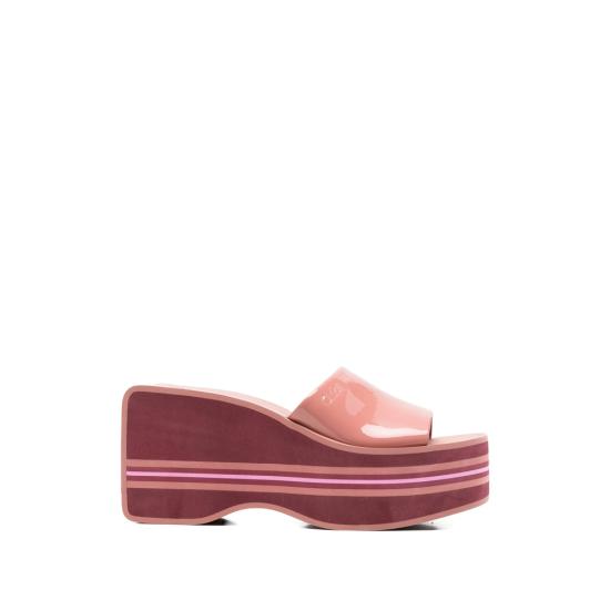 26FW 끌로에 뮬/슬리퍼 26A19HYI 527 PINK